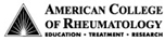 American College of Rheumatology